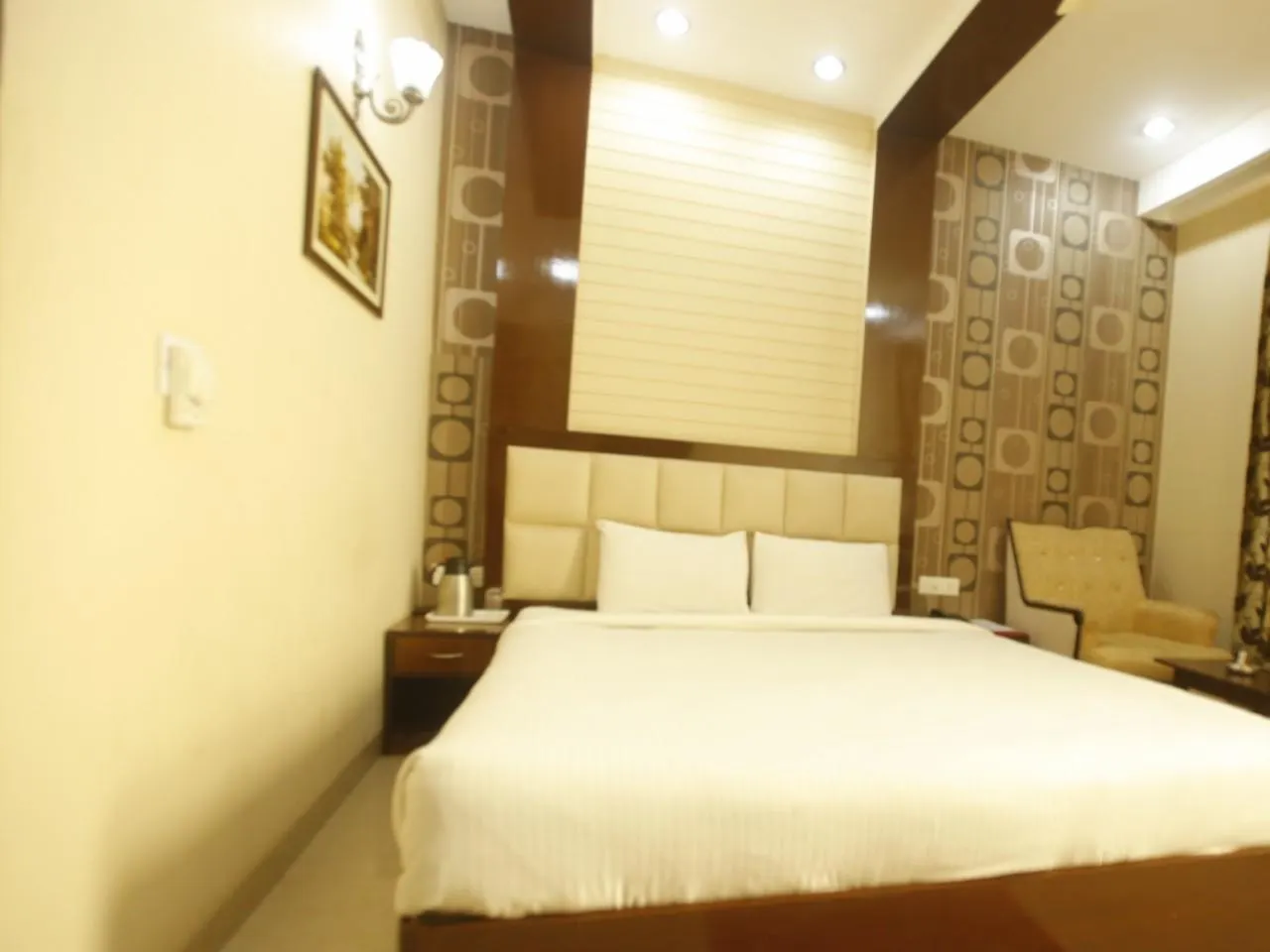The Pelican Chandigarh Bed & Breakfast