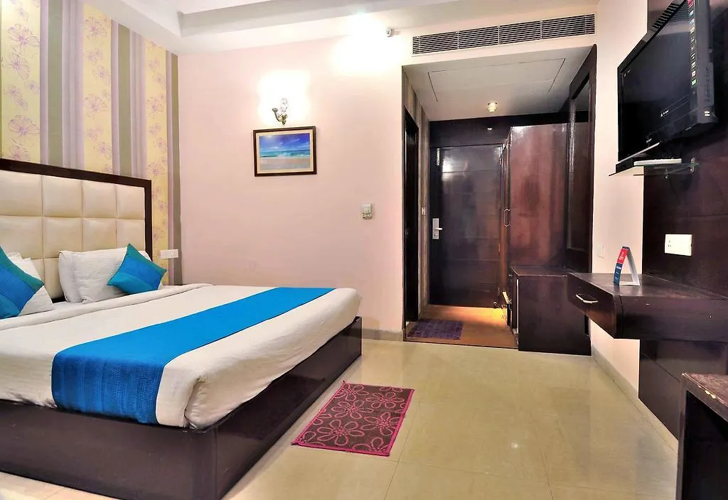 The Pelican Chandigarh Bed & Breakfast