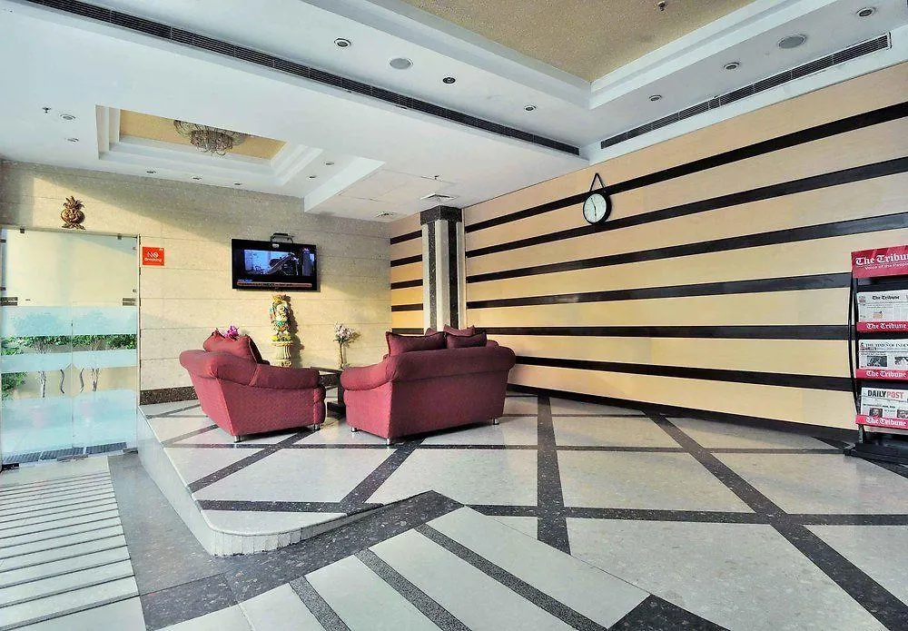 The Pelican Chandigarh