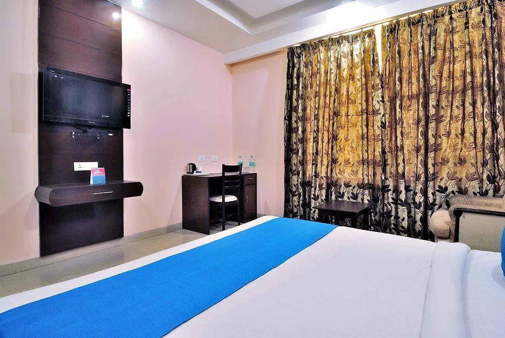 The Pelican Chandigarh 3*,  India