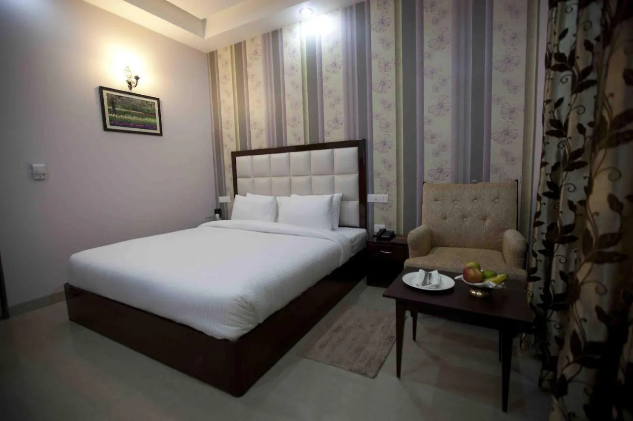 The Pelican Chandigarh Bed & Breakfast