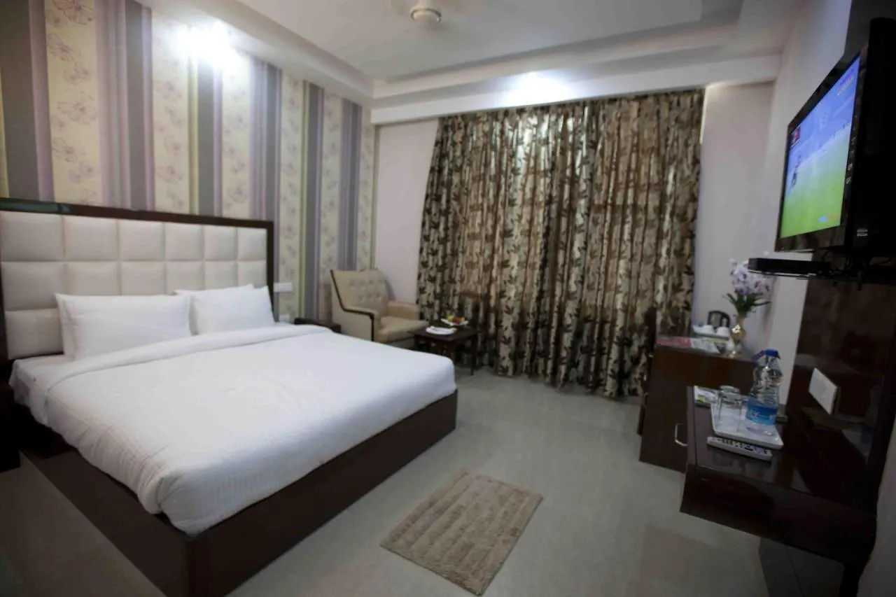 Bed & Breakfast The Pelican Chandigarh